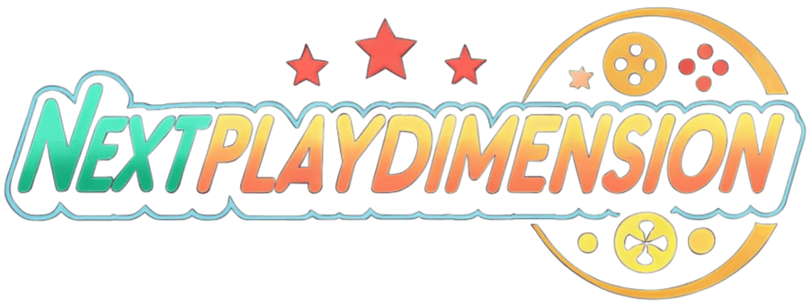 NEXTPLAYDIMENSION Logo