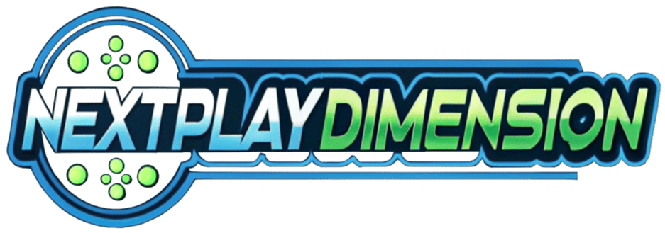 NEXTPLAYDIMENSION Logo